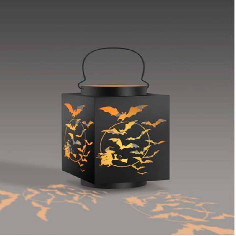 Fun Square lantern