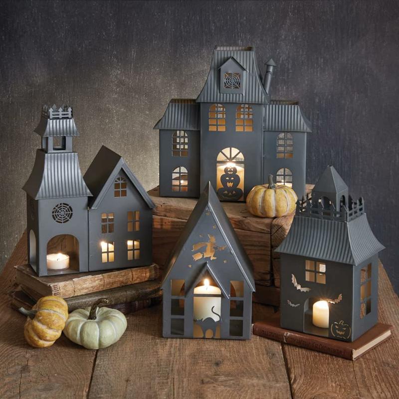 Halloween-decoratieserie