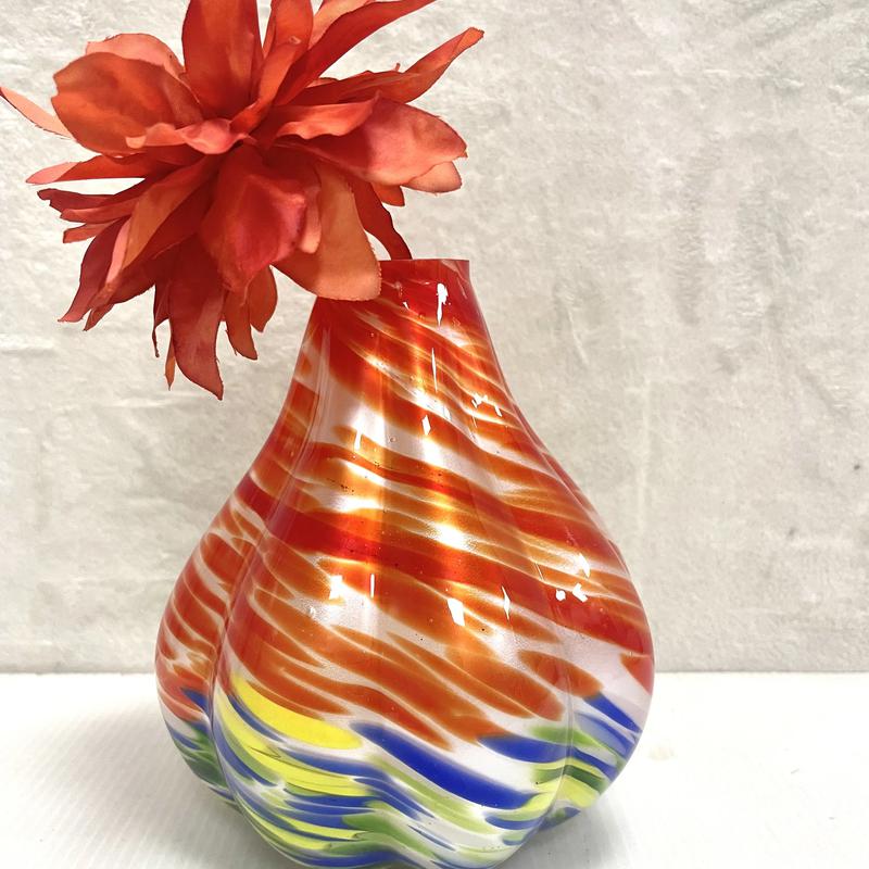 glass flower vase price